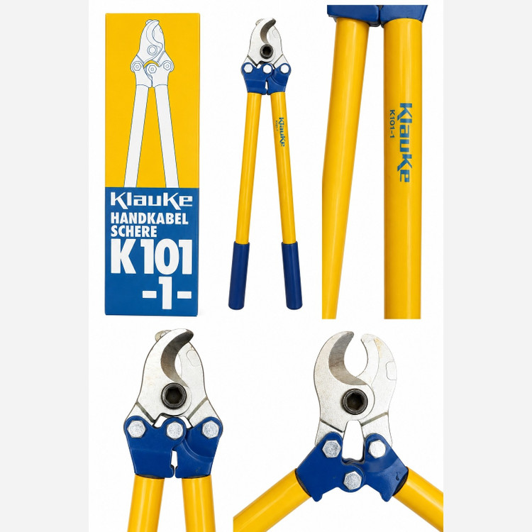 قیچی کابل بر صنعتی مدل k101-1
