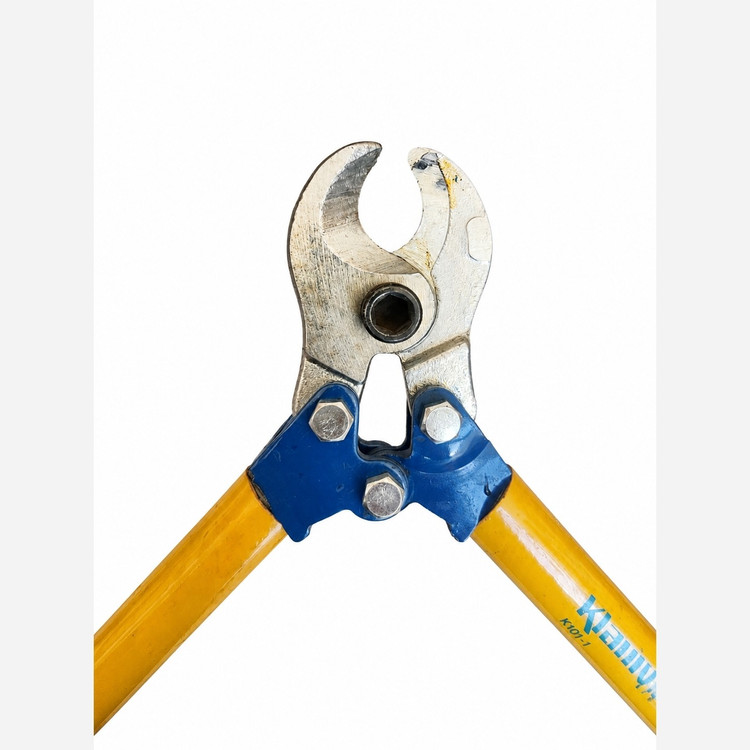 قیچی کابل بر صنعتی مدل k101-1