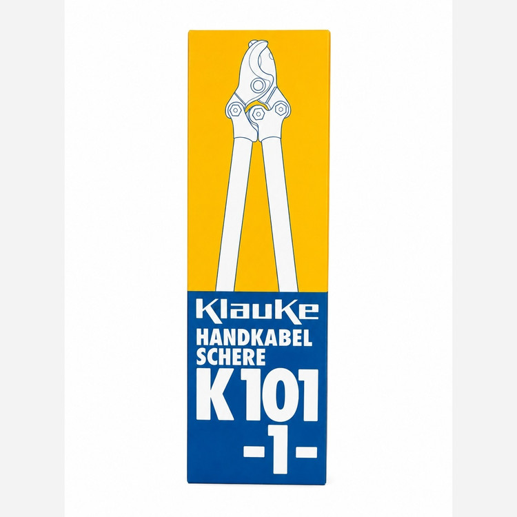 قیچی کابل بر صنعتی مدل k101-1