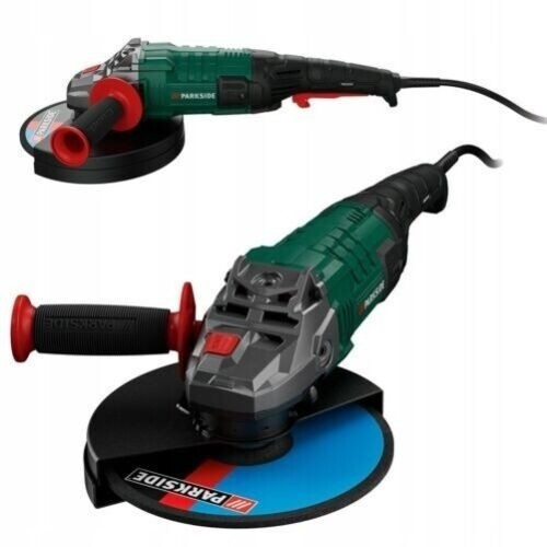 مینی فرز 1300 وات پارکساید آلمان pws 125 f6