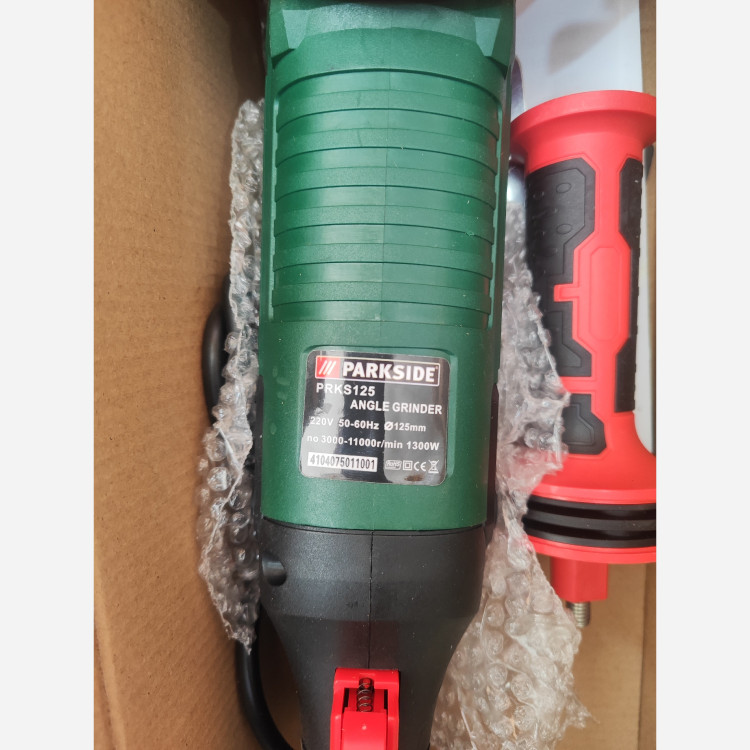 مینی فرز 1300 وات پارکساید آلمان pws 125 f6