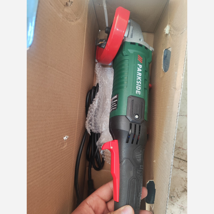 مینی فرز 1300 وات پارکساید آلمان pws 125 f6