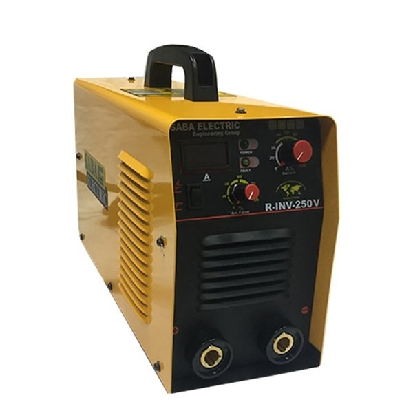 دستگاه جوش 250 آمپر اینورتر دو ولوم صبا الکتریک مدل R-INV-250V