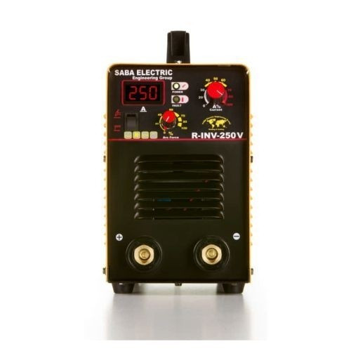 دستگاه جوش 250 آمپر اینورتر دو ولوم صبا الکتریک مدل R-INV-250V